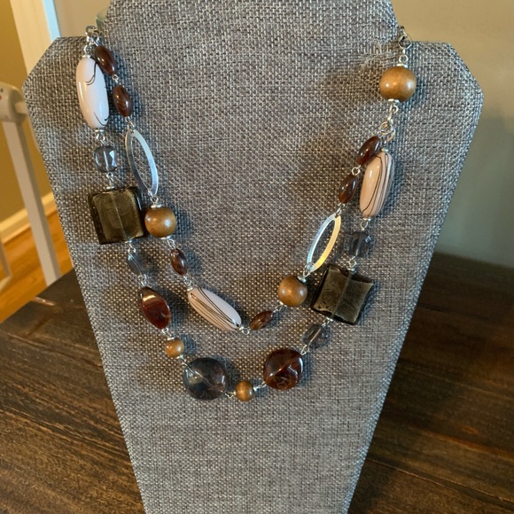 Sable necklace - Picture 1 of 1
